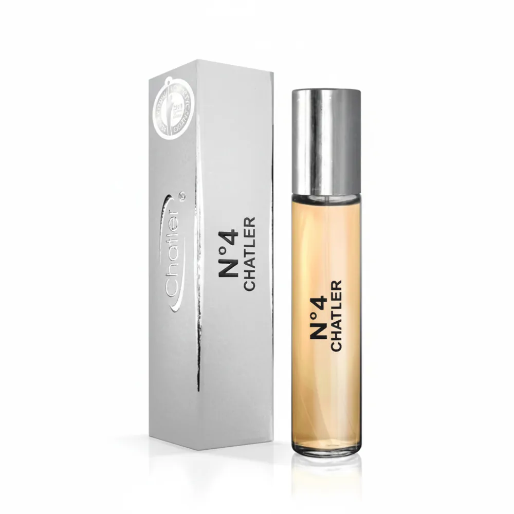 Chatler N°4 (30 ml)