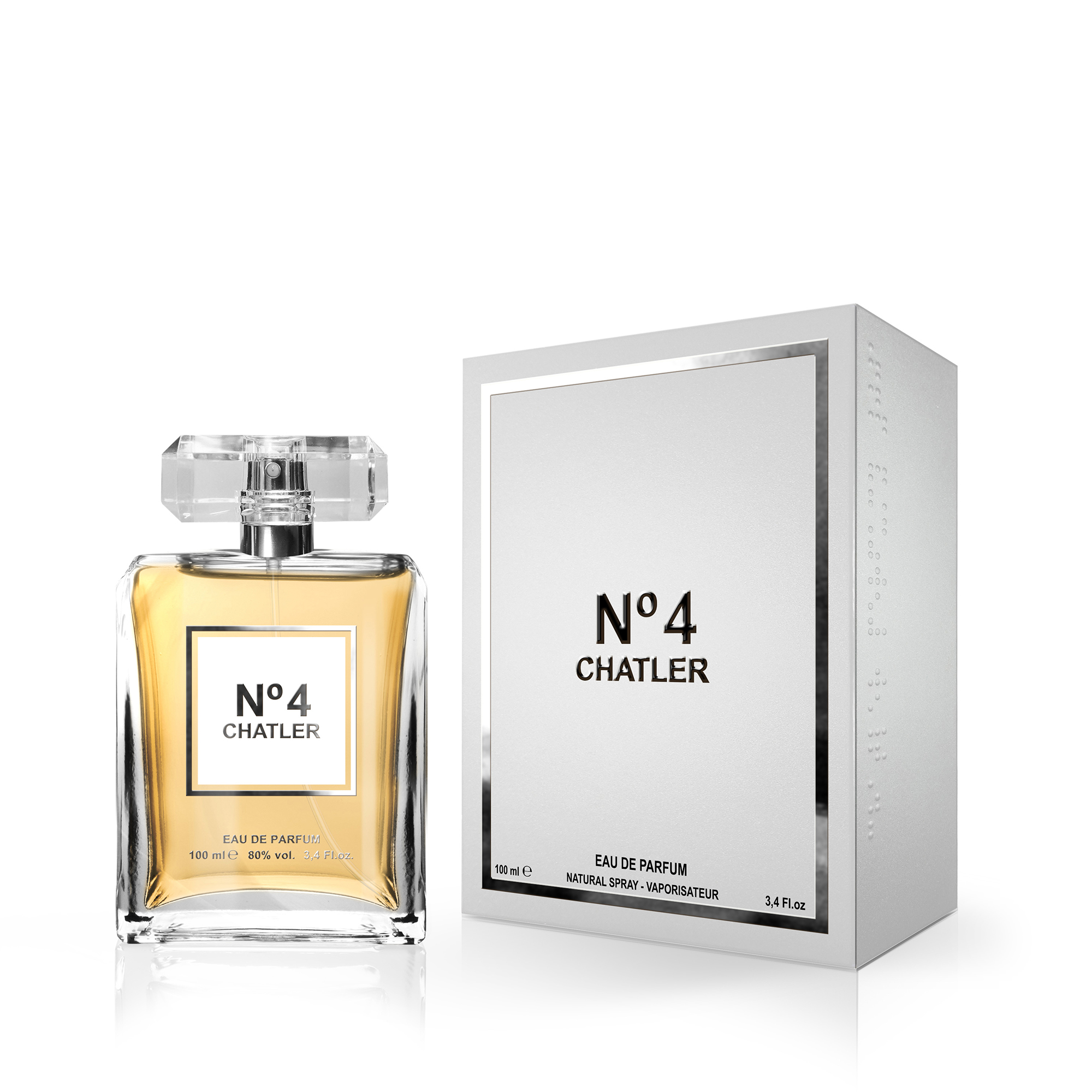 Chatler N4 (100 ml )