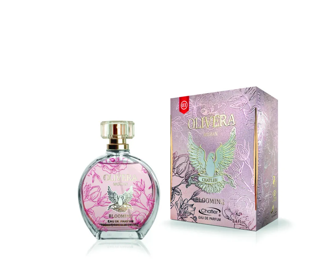 Chatler Olivera Blooming Woman (100 ml )