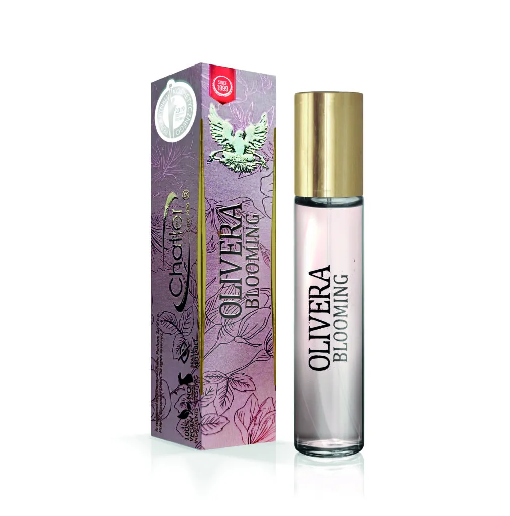 Chatler Olivera Blooming Woman (30 ml)