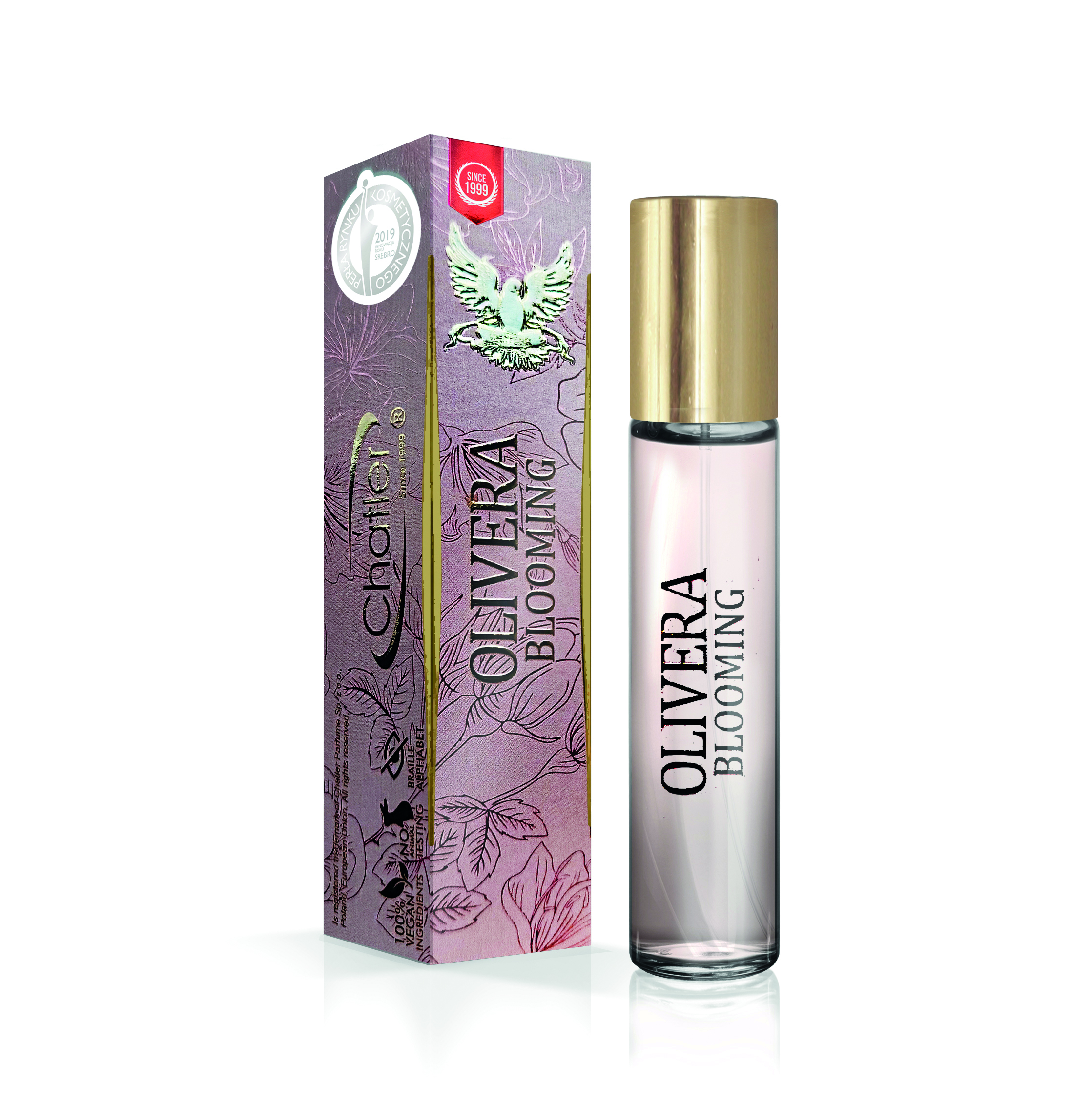 Chatler Olivera Blooming Woman (30 ml)