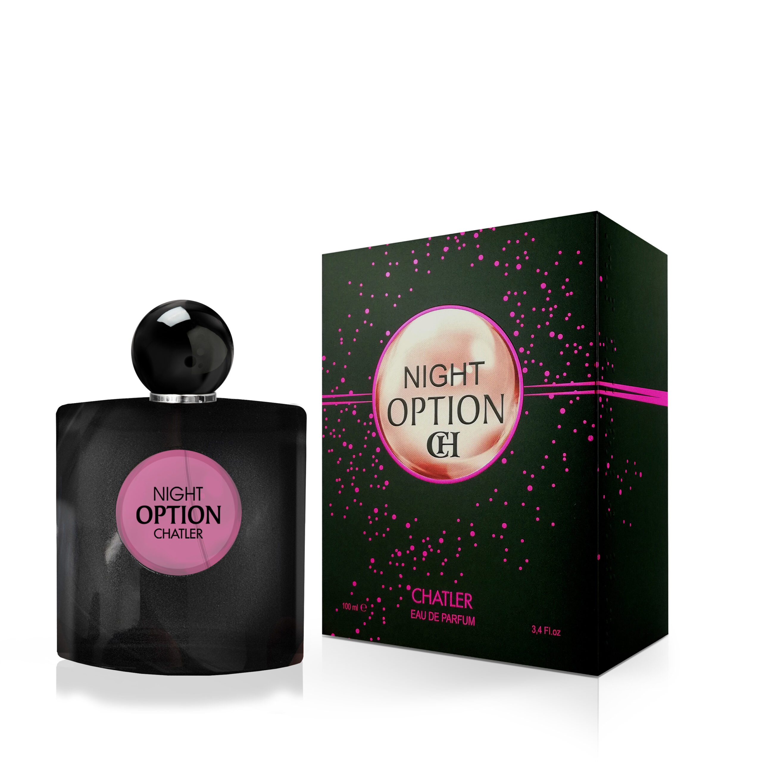 Chatler Option Night (100 ml )