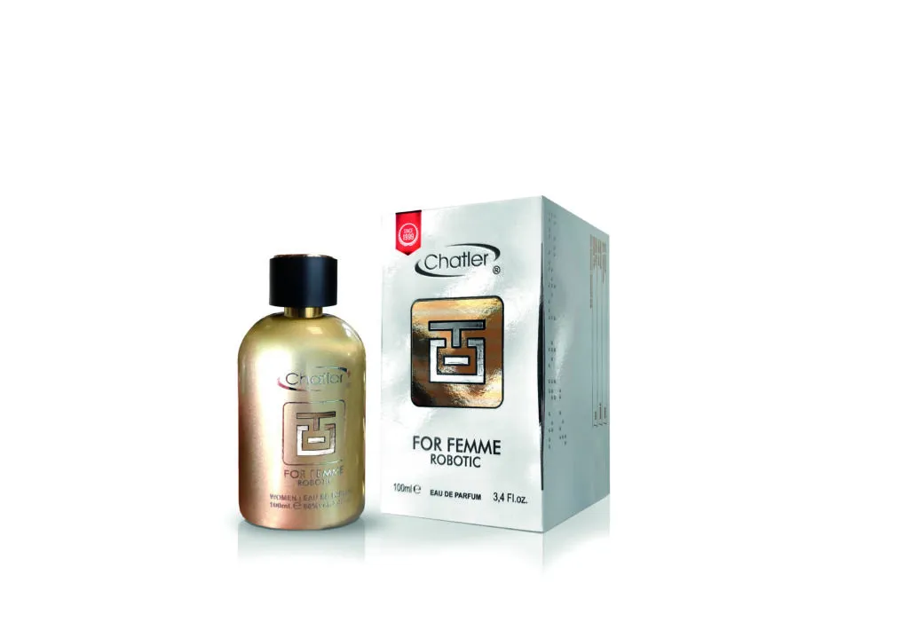Chatler Robotic Woman (100 ml )