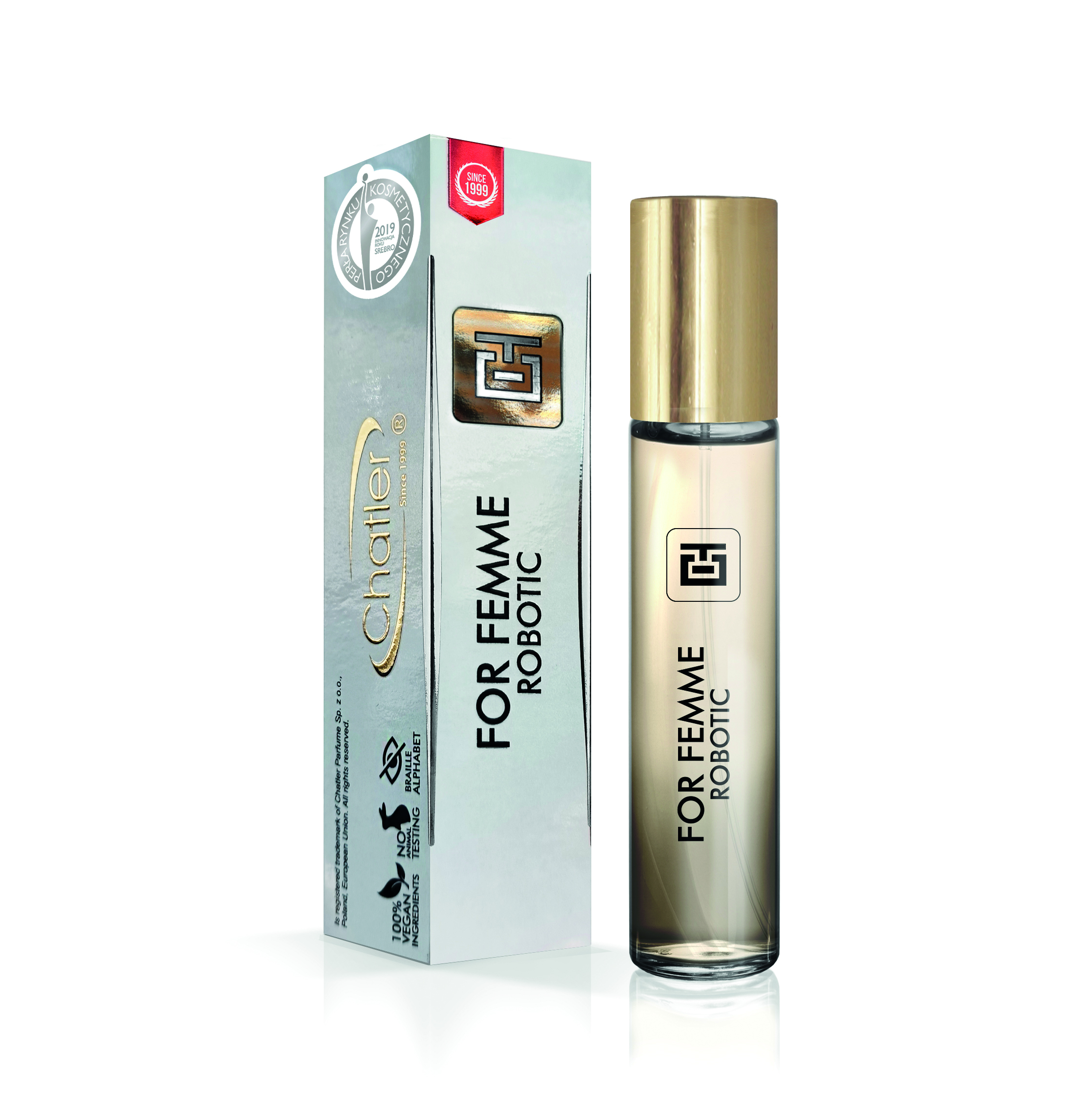 Chatler Robotic Woman (30 ml)