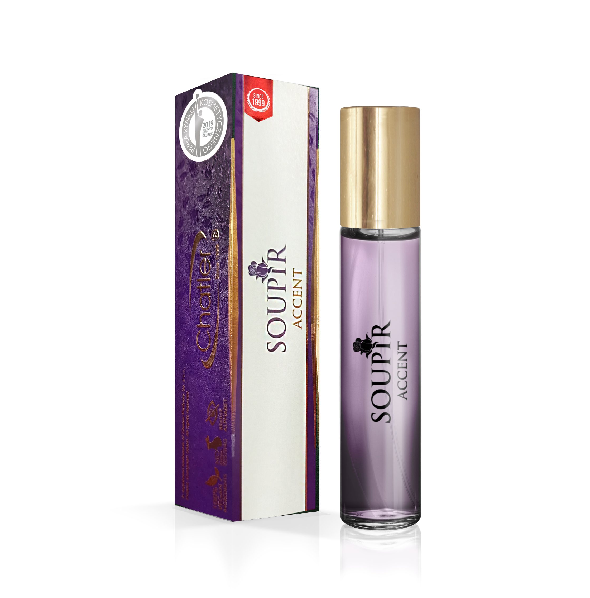 Chatler Soupir Accent Woman (30 ml)