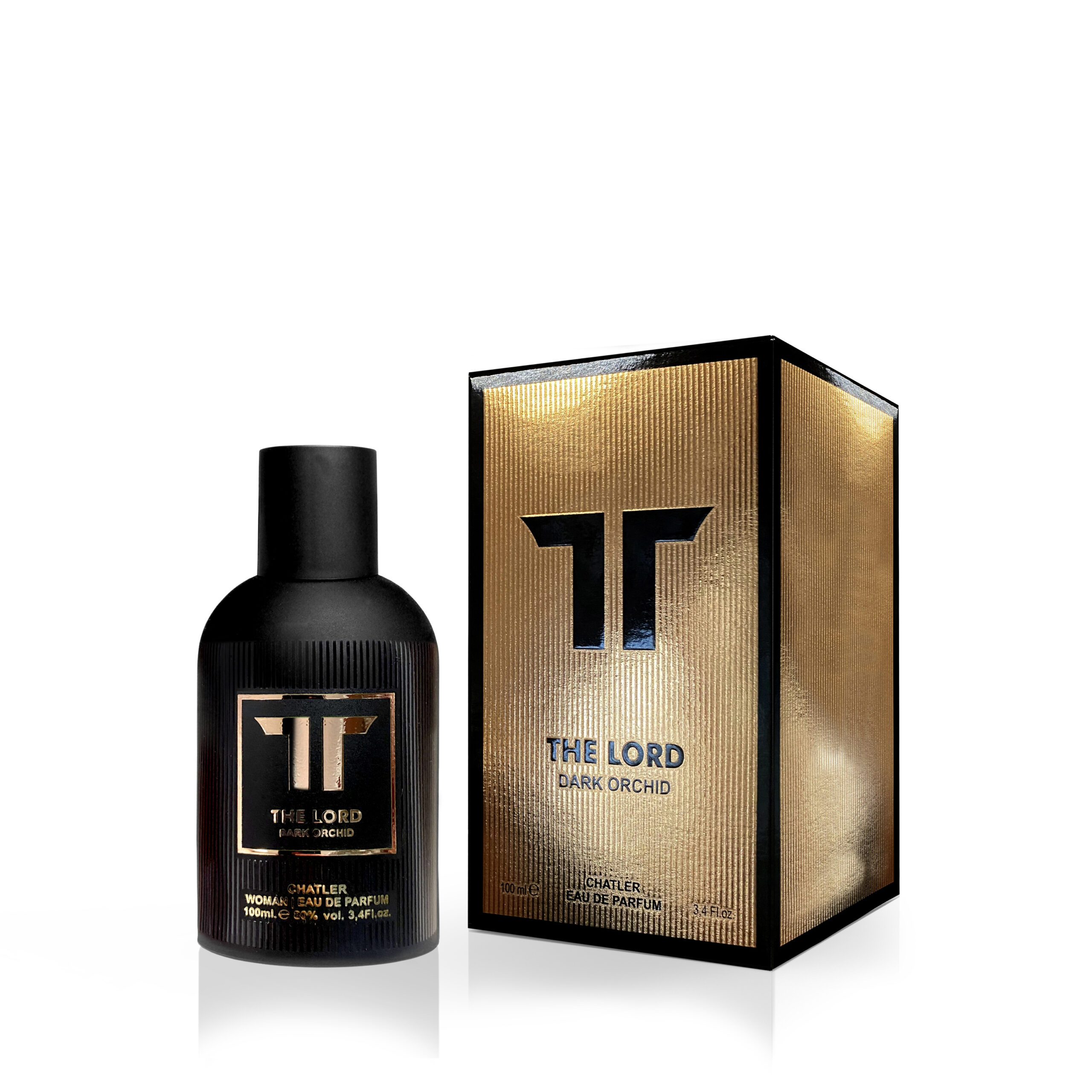 Chatler The Lord Dark Orchid (100 ml )