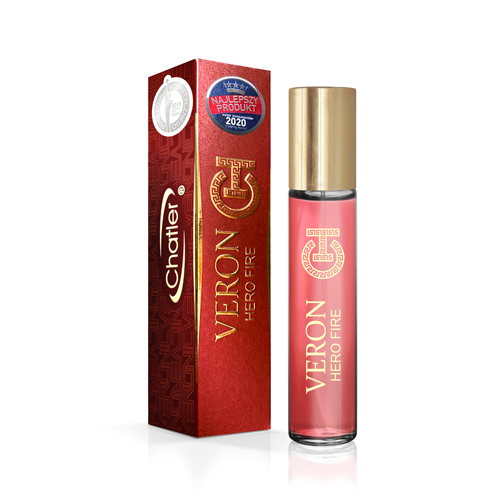 Chatler Veron Hero Fire Men (30 ml)
