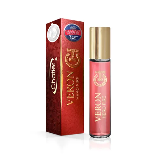 Chatler Veron Hero Fire Men (30 ml)