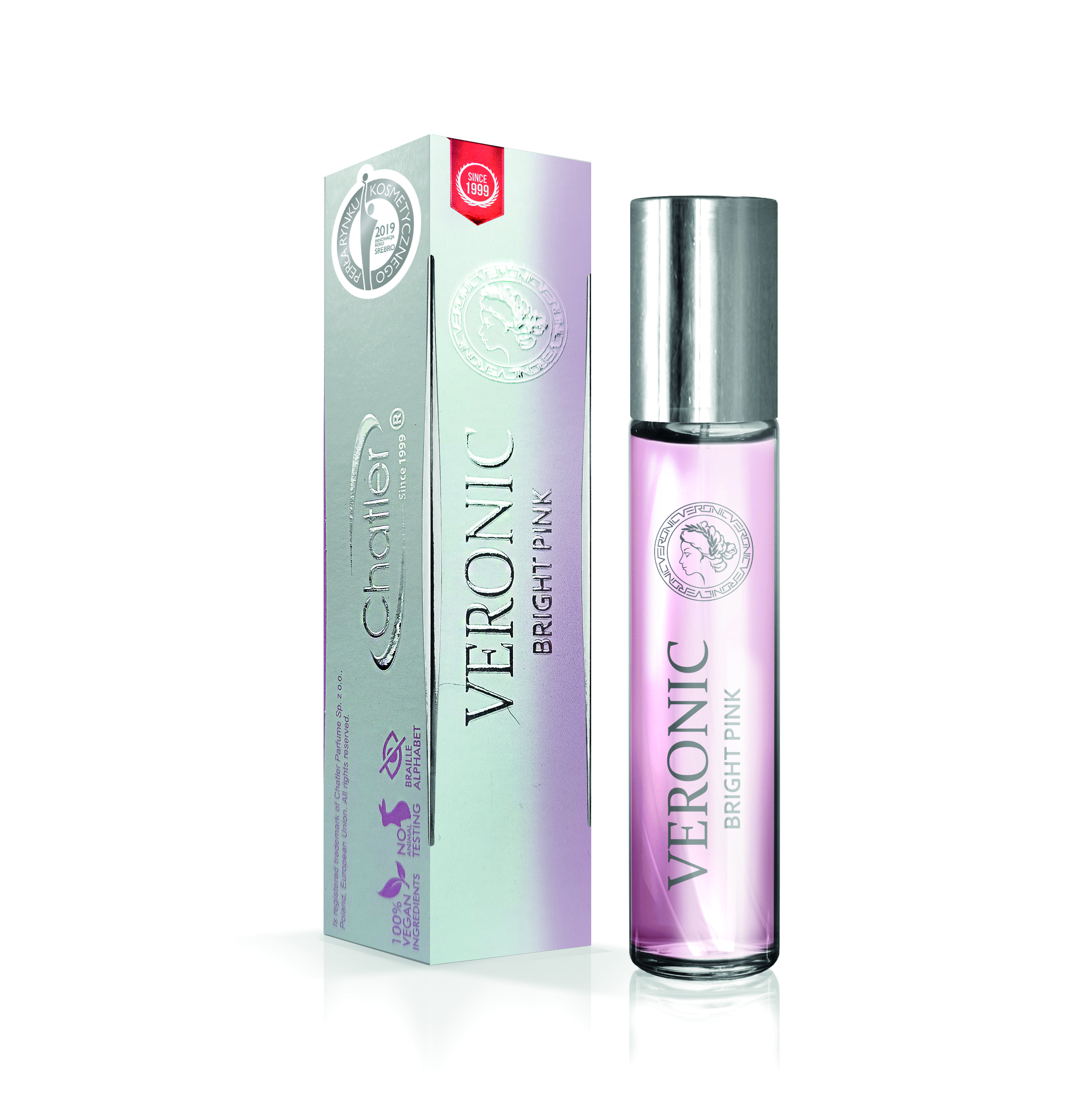 Chatler Veronic Bright Pink (30 ml)