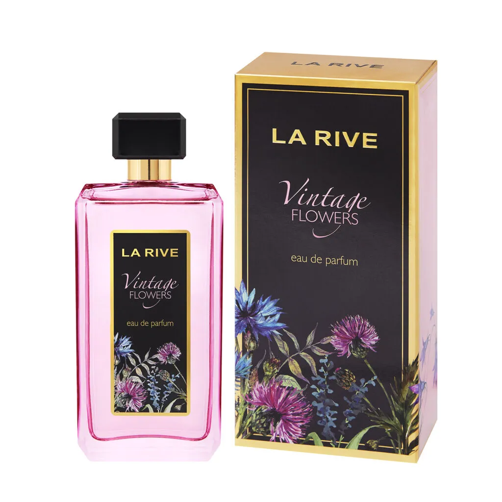 La Rive Vintage Flowers (100 ml)