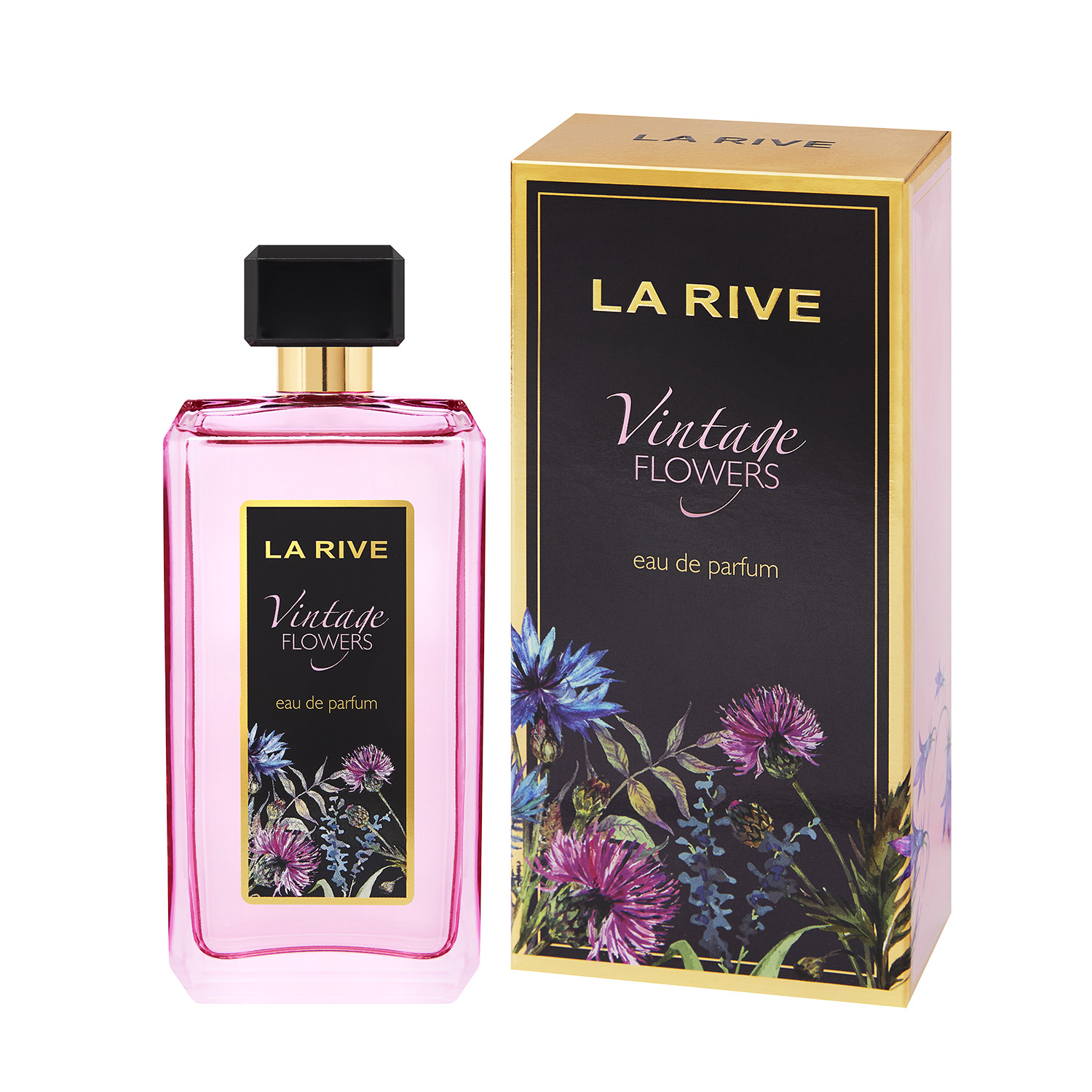 La Rive Vintage Flowers (100 ml)