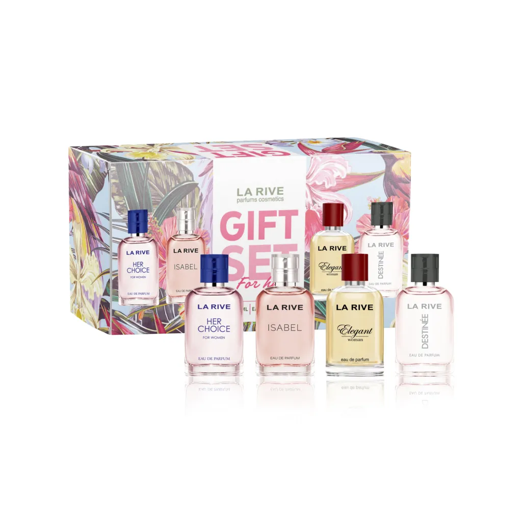 La Rive La Rive Miniatuurset - For Her (1 set)