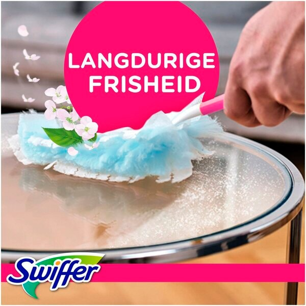 Swiffer Duster Kit Pink Limiterd Edition SK+3 (1 set) - image 2