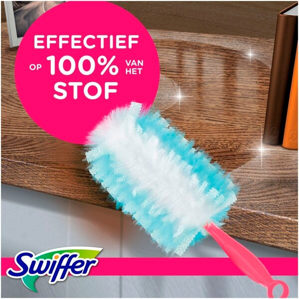 Swiffer Duster Kit Pink Limiterd Edition SK+3 (1 set) - image 3