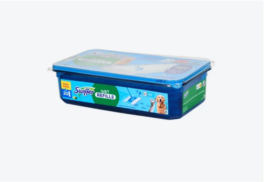 Swiffer Refills Wet  (20 stuks)