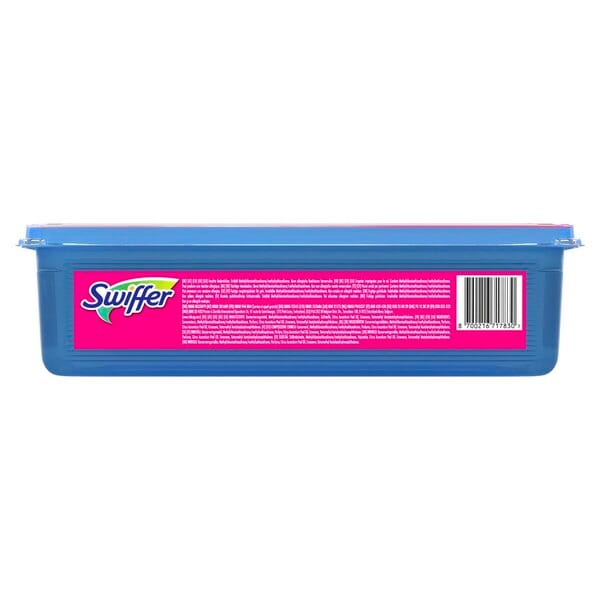 Swiffer Vloerdoekjes Nat Pink Blossom (24 stuks)