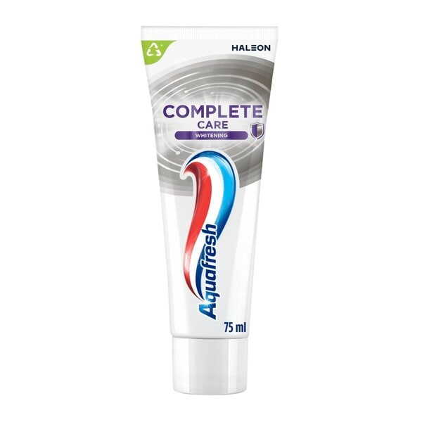 Aquafresh Complete Care Whitening Tandpasta (75 ml) - image 2
