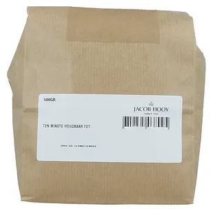 Jacob Hooy Ogentroost gesneden (500 gr)