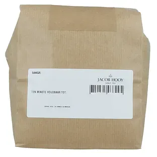 Jacob Hooy Ogentroost gesneden (500 gr)