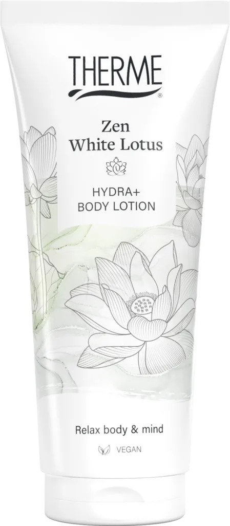 Therme Zen White Lotus Body Lotion (200 ml)