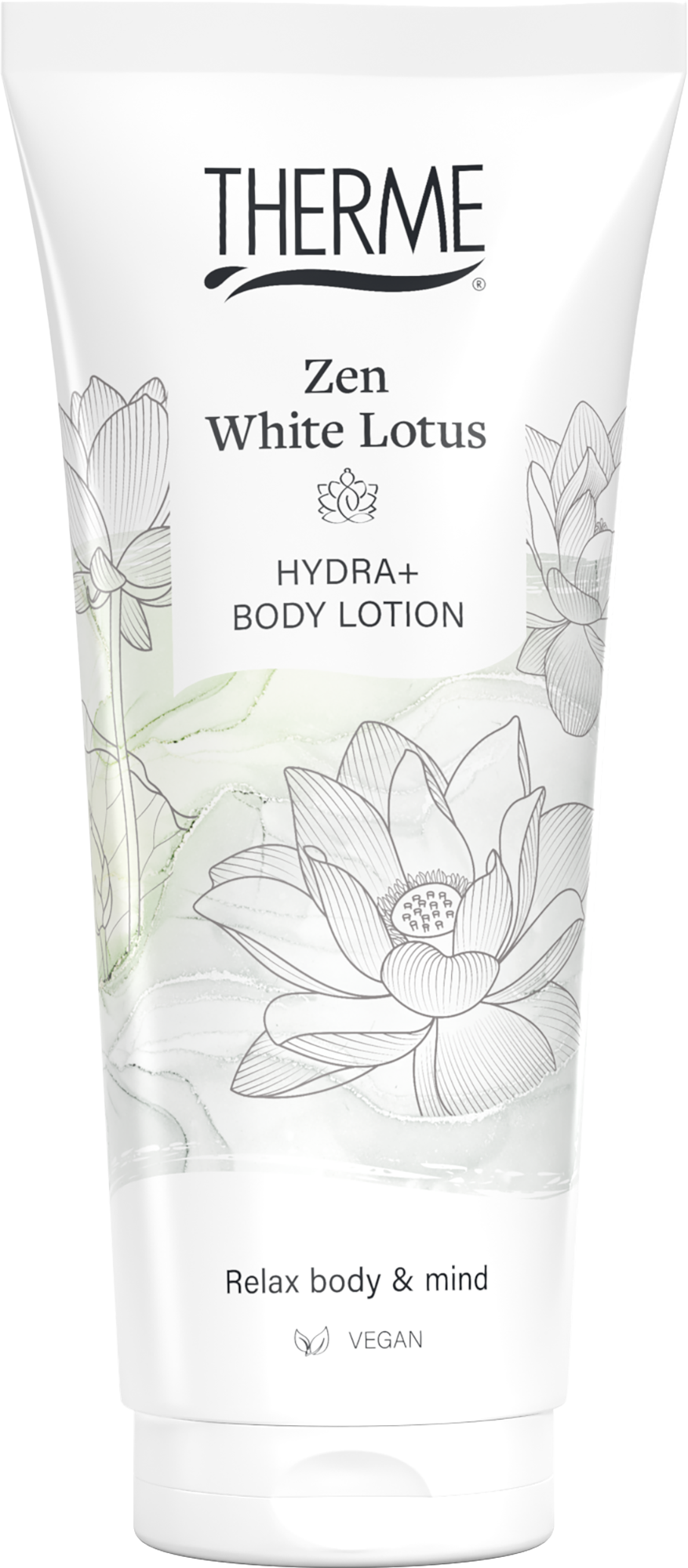 Therme Zen White Lotus Body Lotion (200 ml)