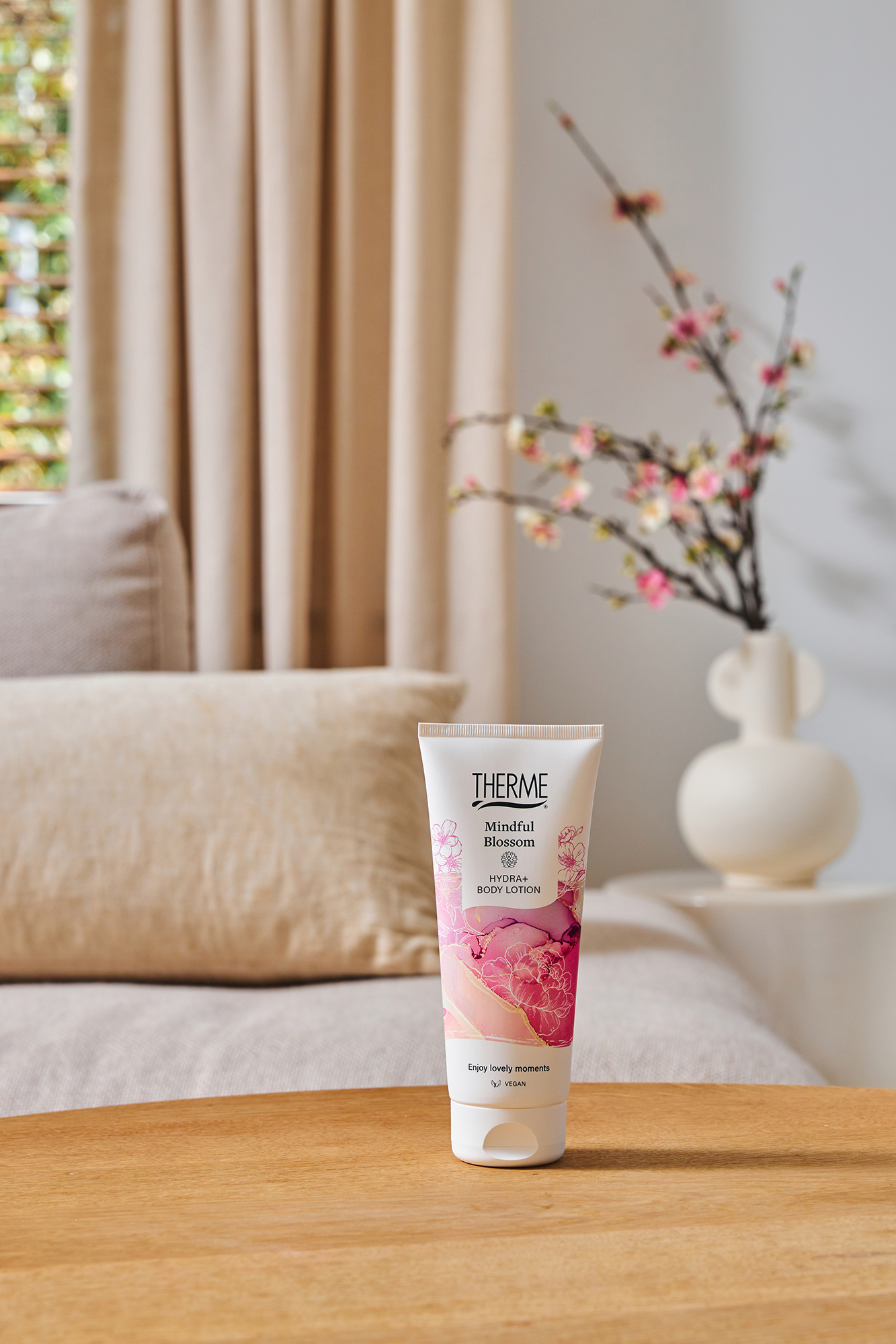 Therme Mindful Blossom Body Lotion (200 ml) - image 2