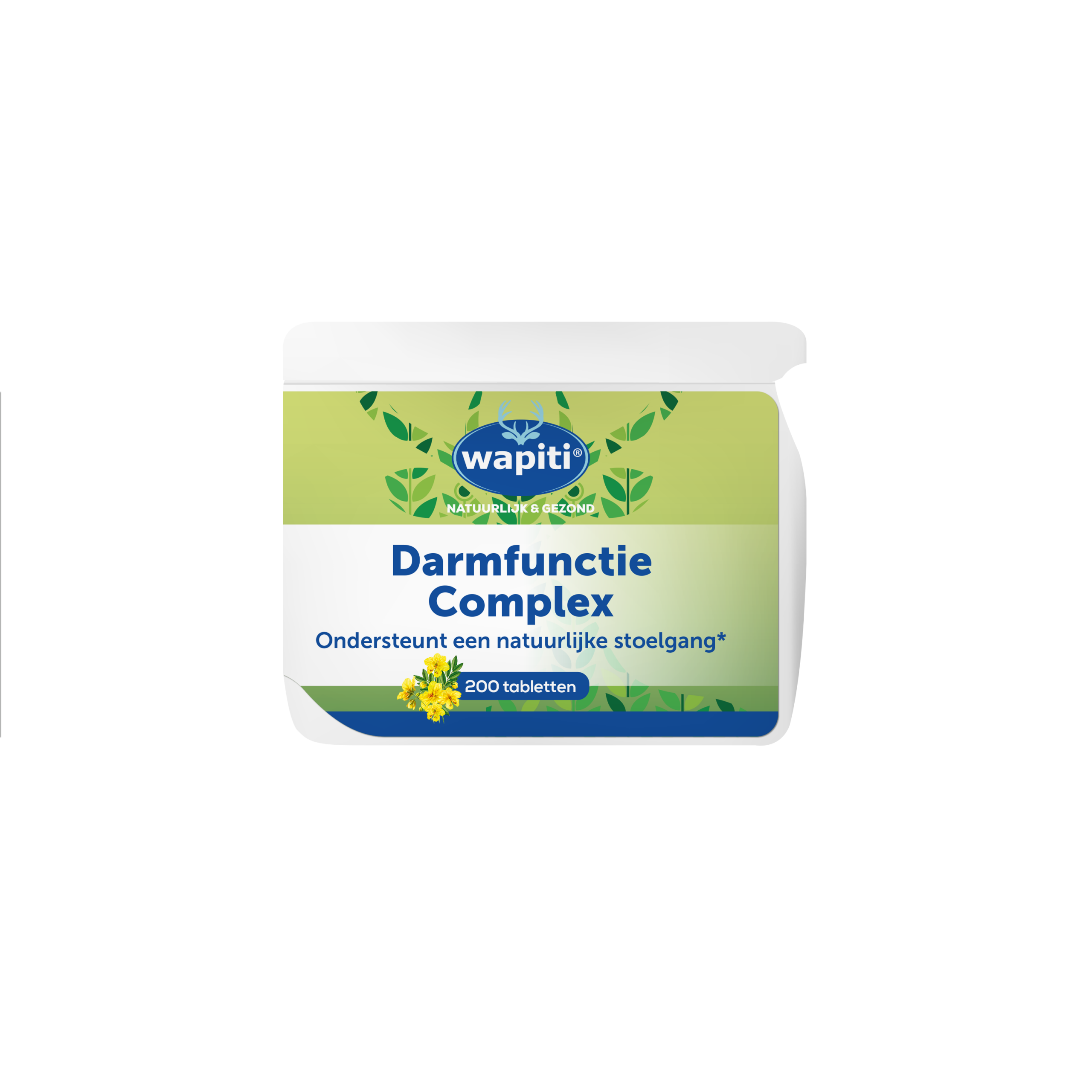 Wapiti Darmfunctie Complex (200 tabletten)
