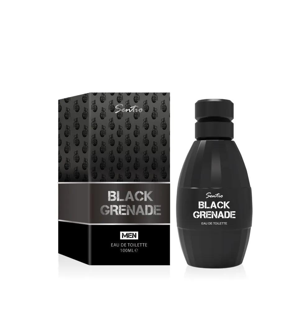 Sentio Black Grenade (100 ml)