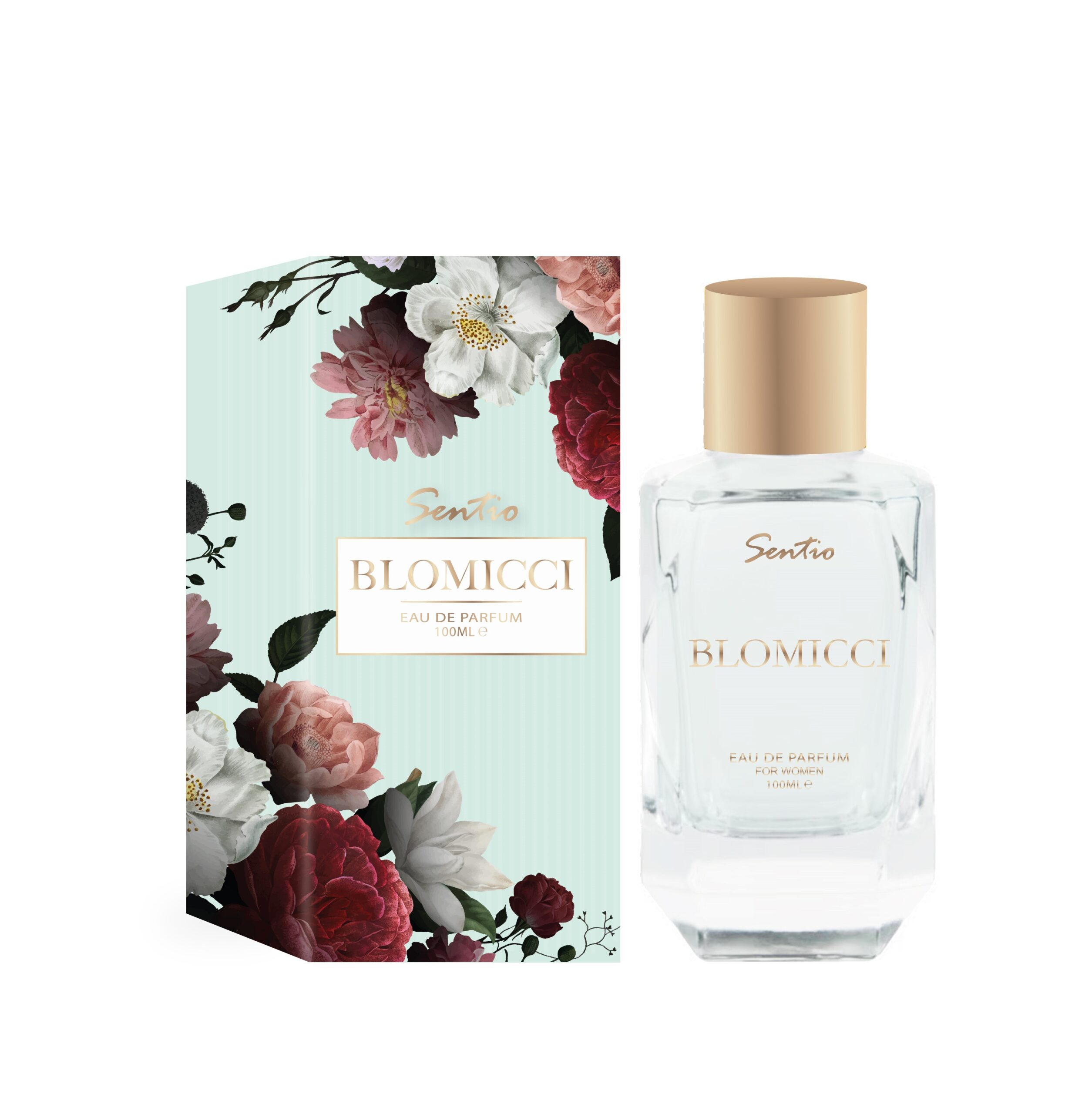 Sentio Blomicci (100 ml)