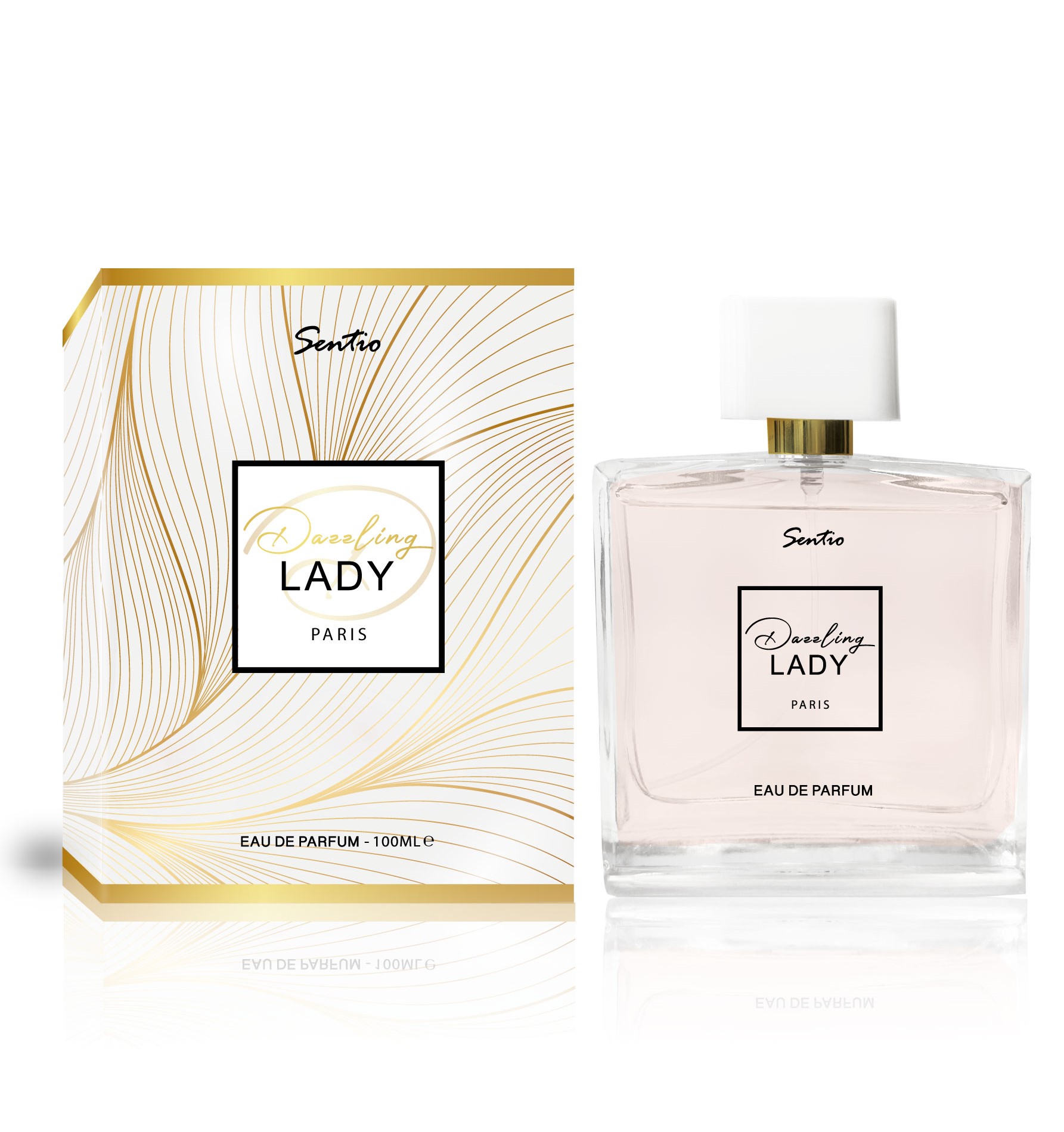 Sentio Dazzling Lady (100 ml)