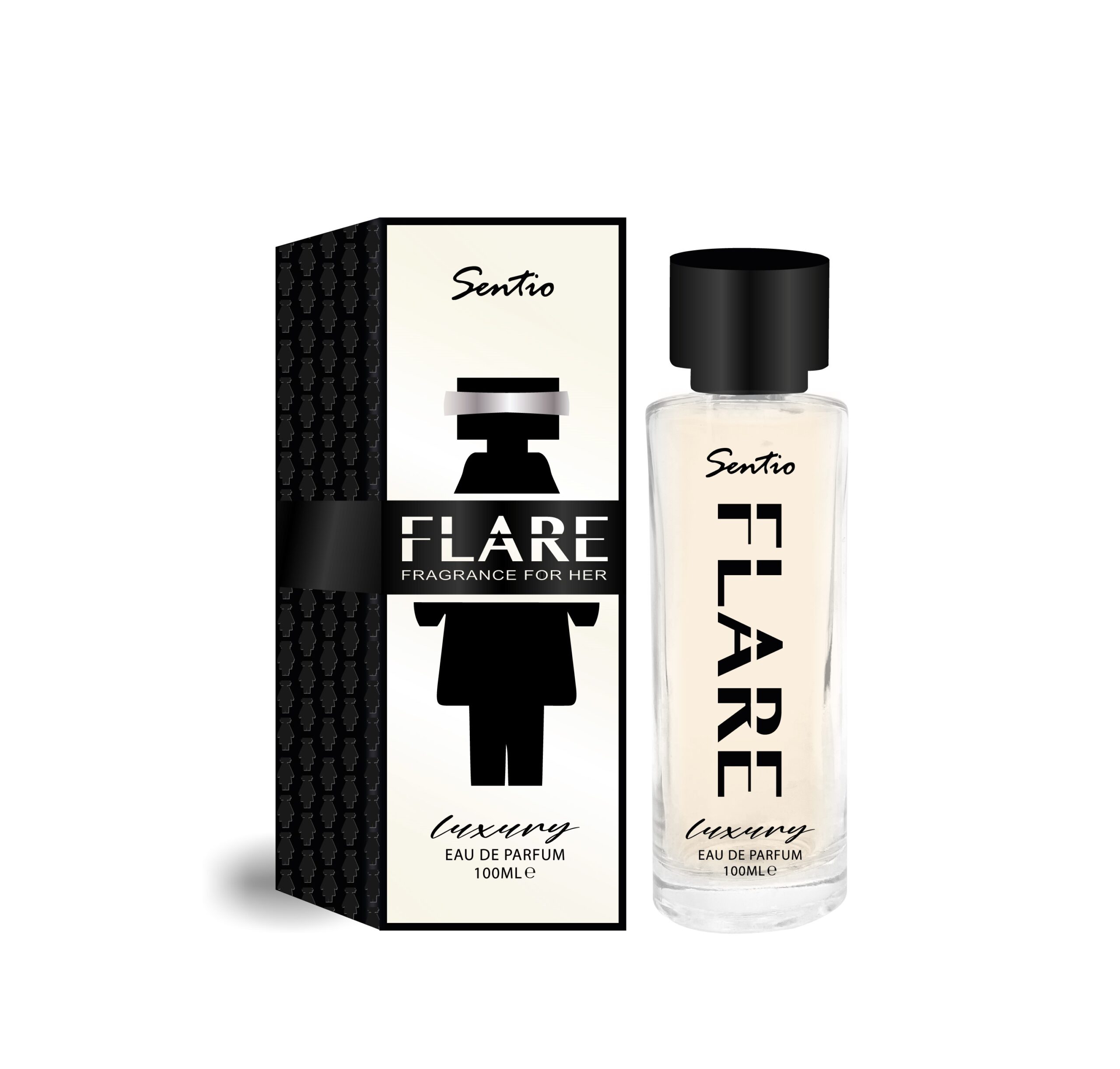 Sentio Flare (100 ml)