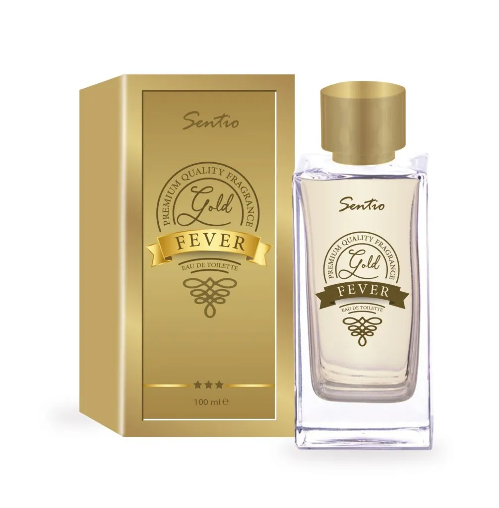 Sentio Gold Fever (100 ml)