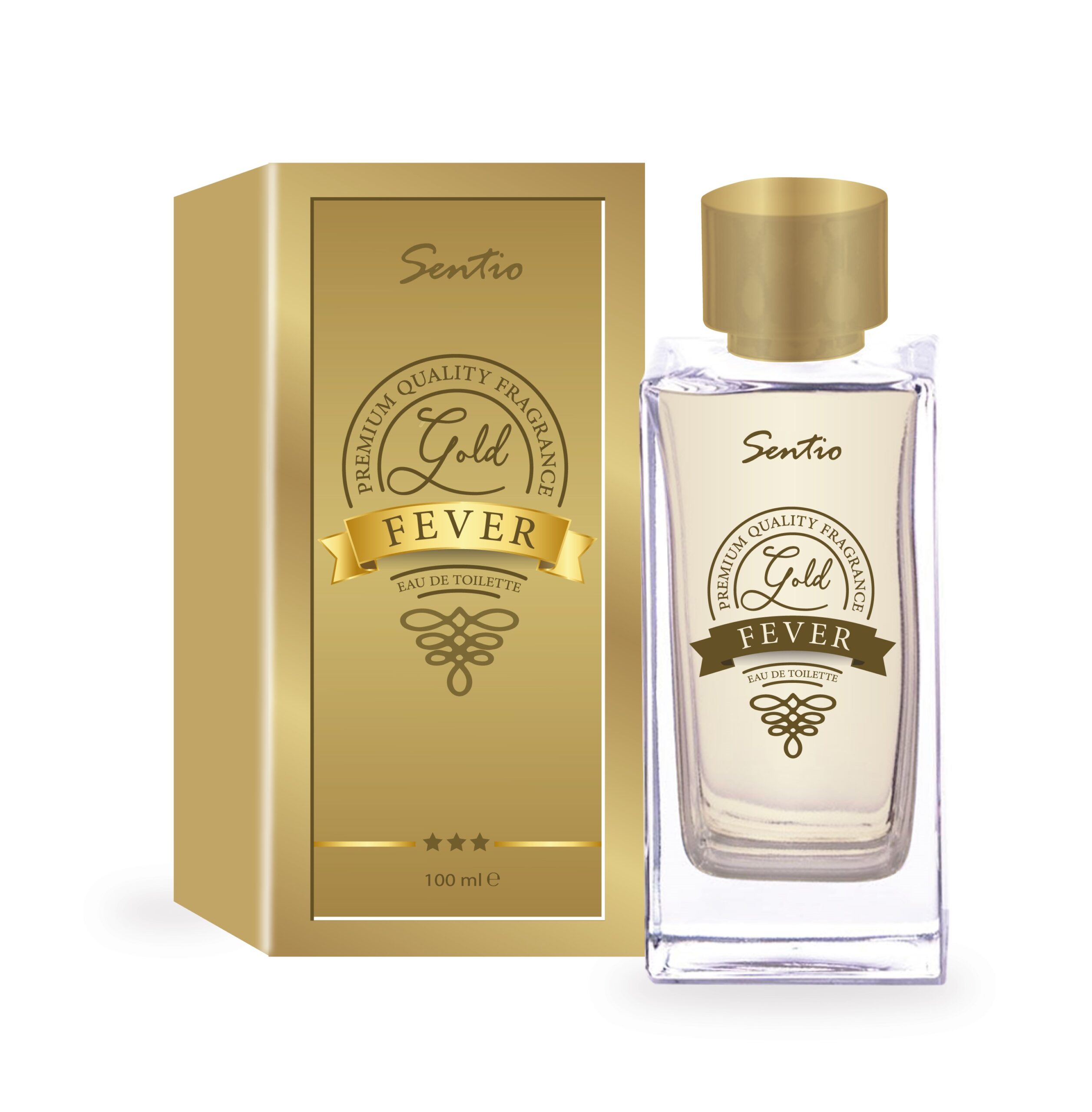 Sentio Gold Fever (100 ml)