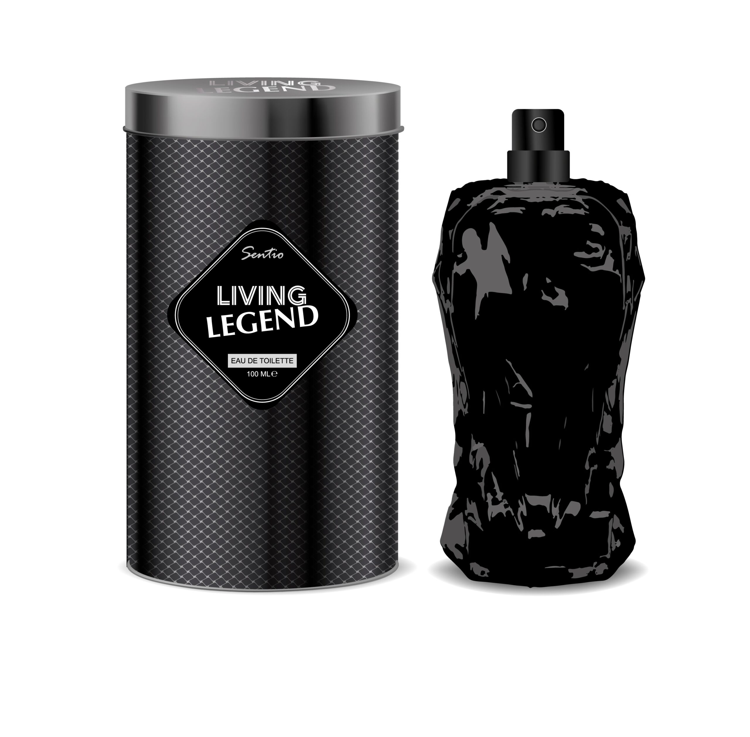 Sentio Living Legend (Ds 24x) (100 ml)