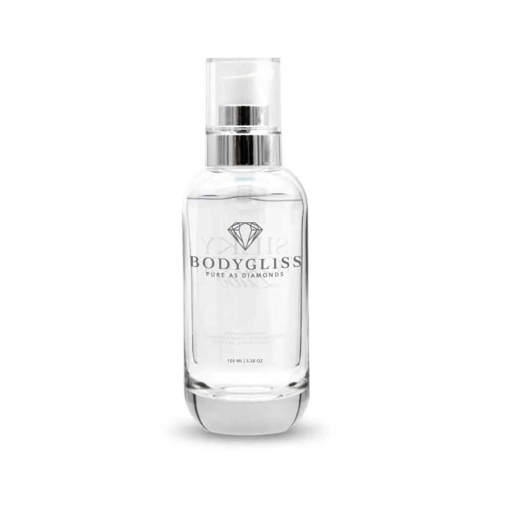 Bodygliss - Diamond Collection Silky Touch Lube  (50 ml)