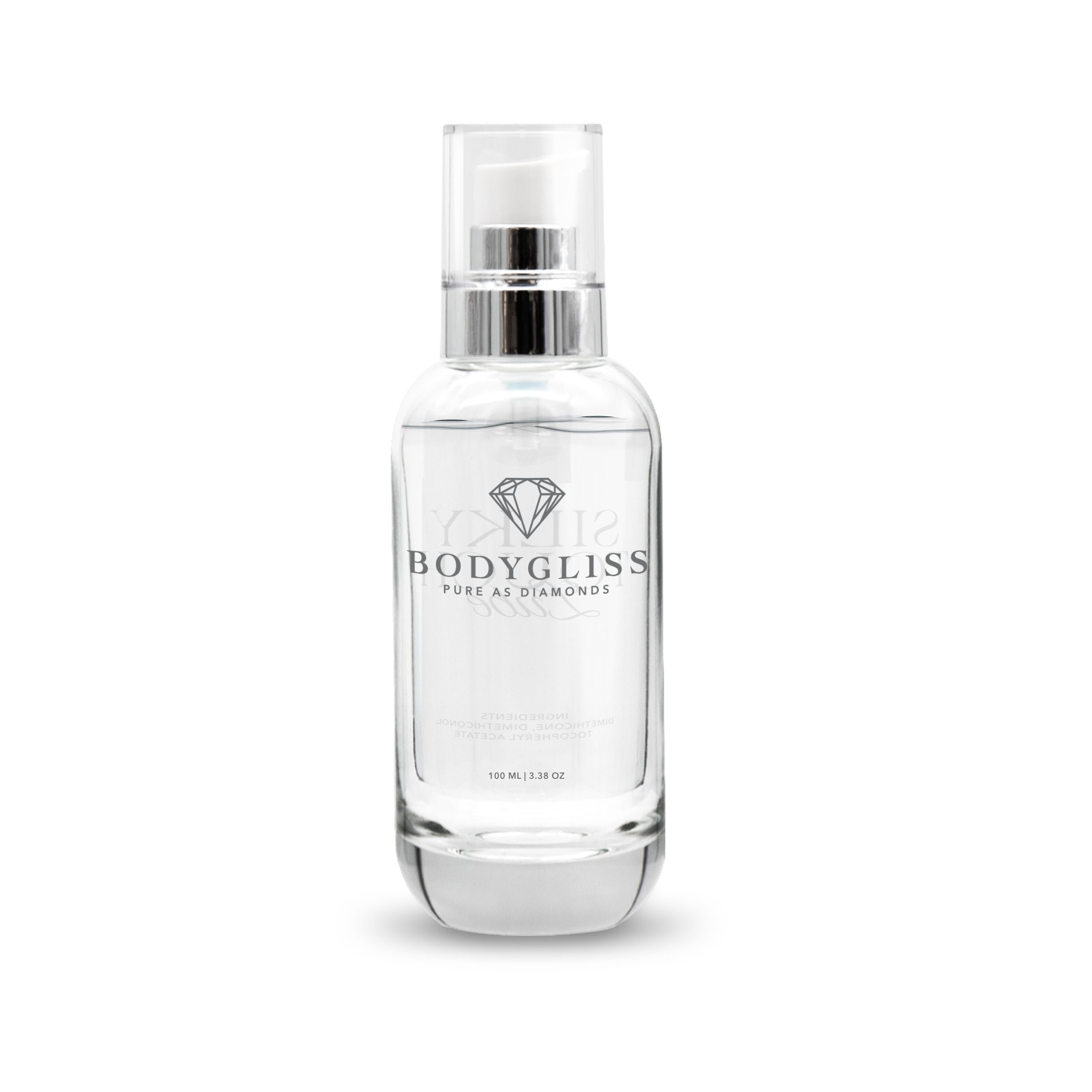 Bodygliss - Diamond Collection Silky Touch Lube  (50 ml)