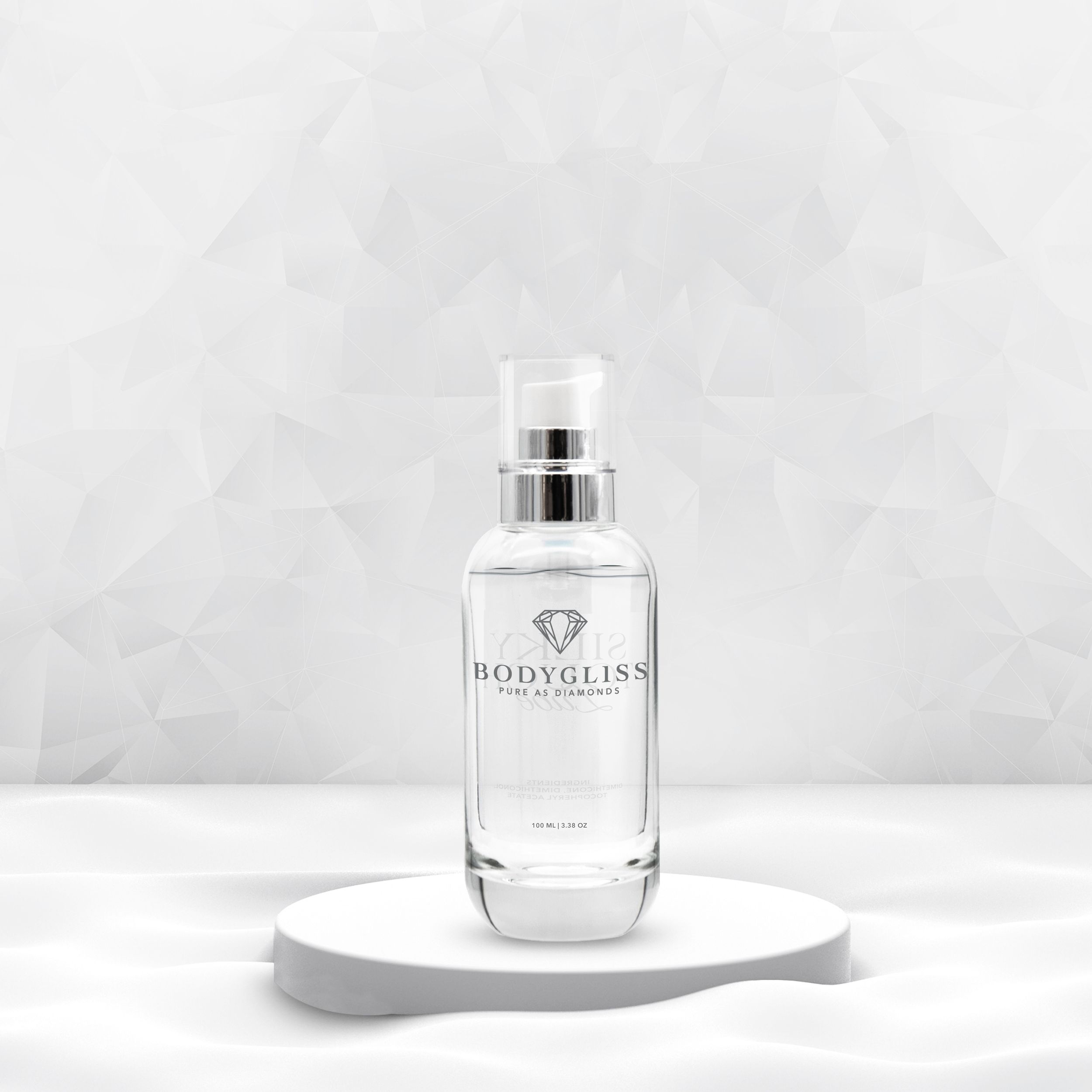 Bodygliss - Diamond Collection Silky Touch Lube  (50 ml) - image 4
