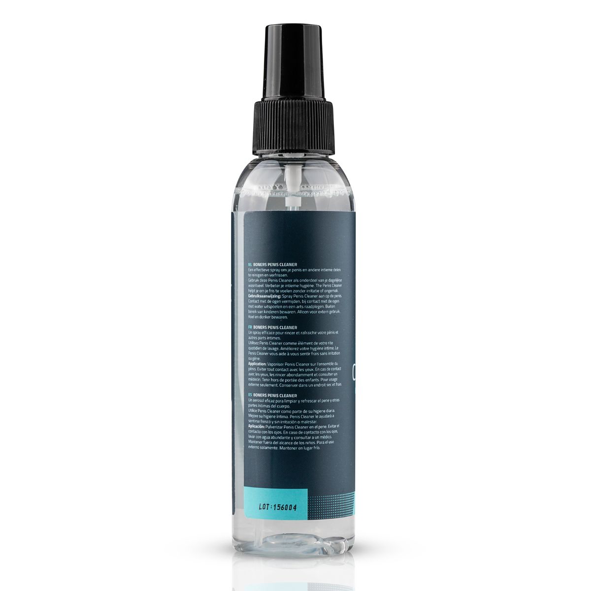 Boners - Penis Cleaner Transparant (150 ml)