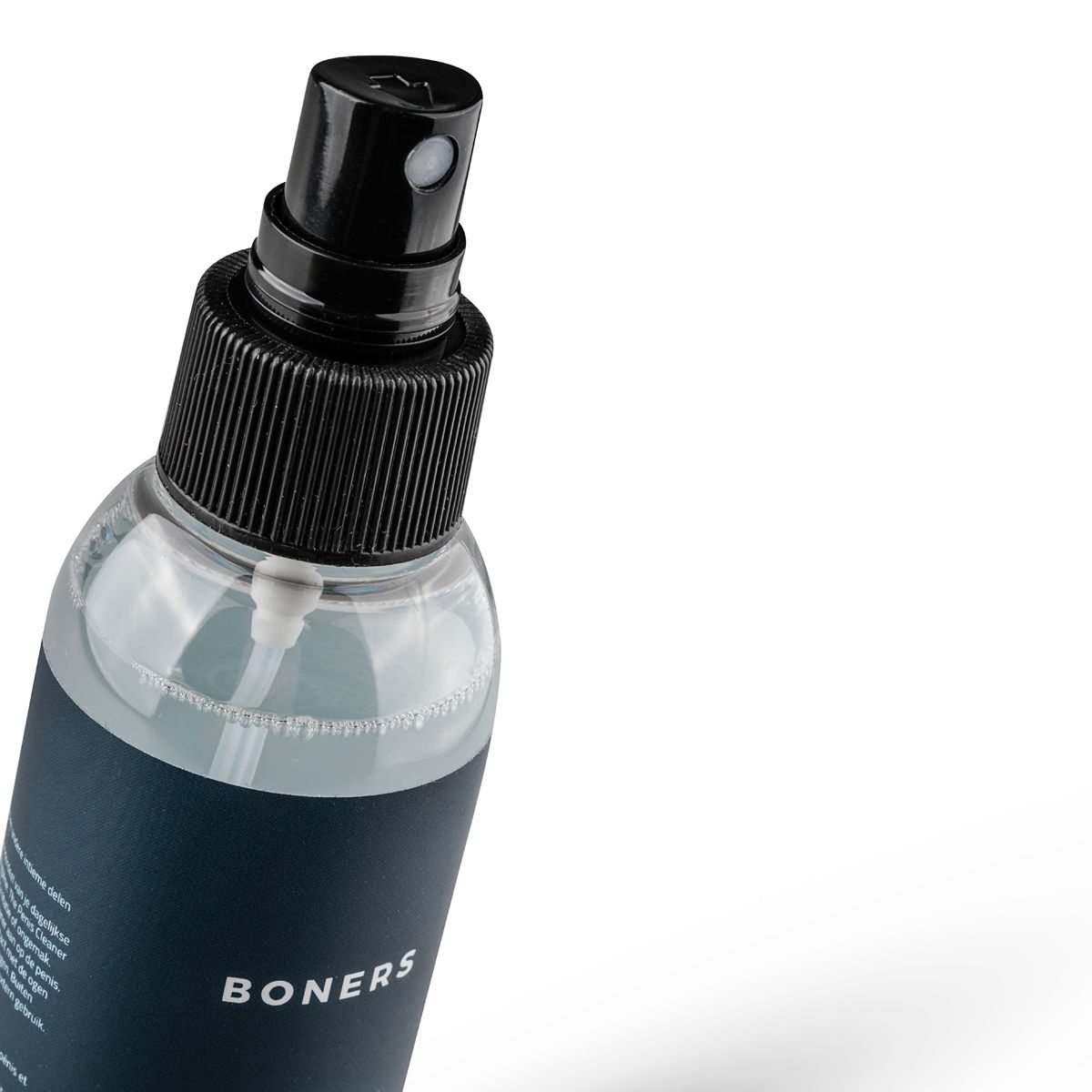 Boners - Penis Cleaner Transparant (150 ml) - image 4