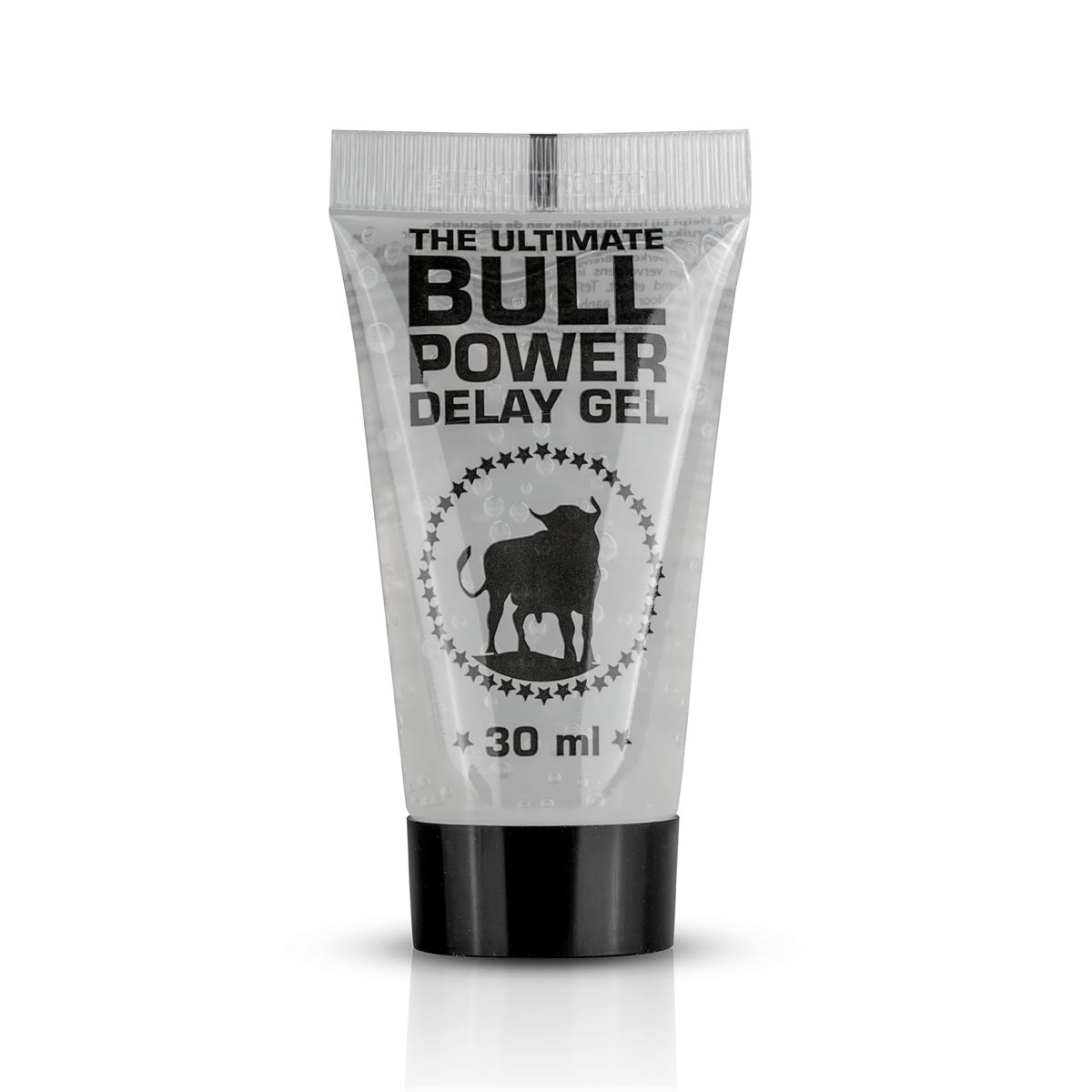 Cobeco Pharma - Bull Power Delay Gel Transparant (30 ml)