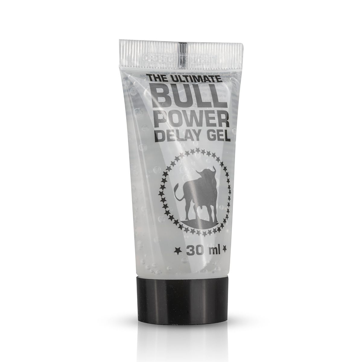 Cobeco Pharma - Bull Power Delay Gel Transparant (30 ml)