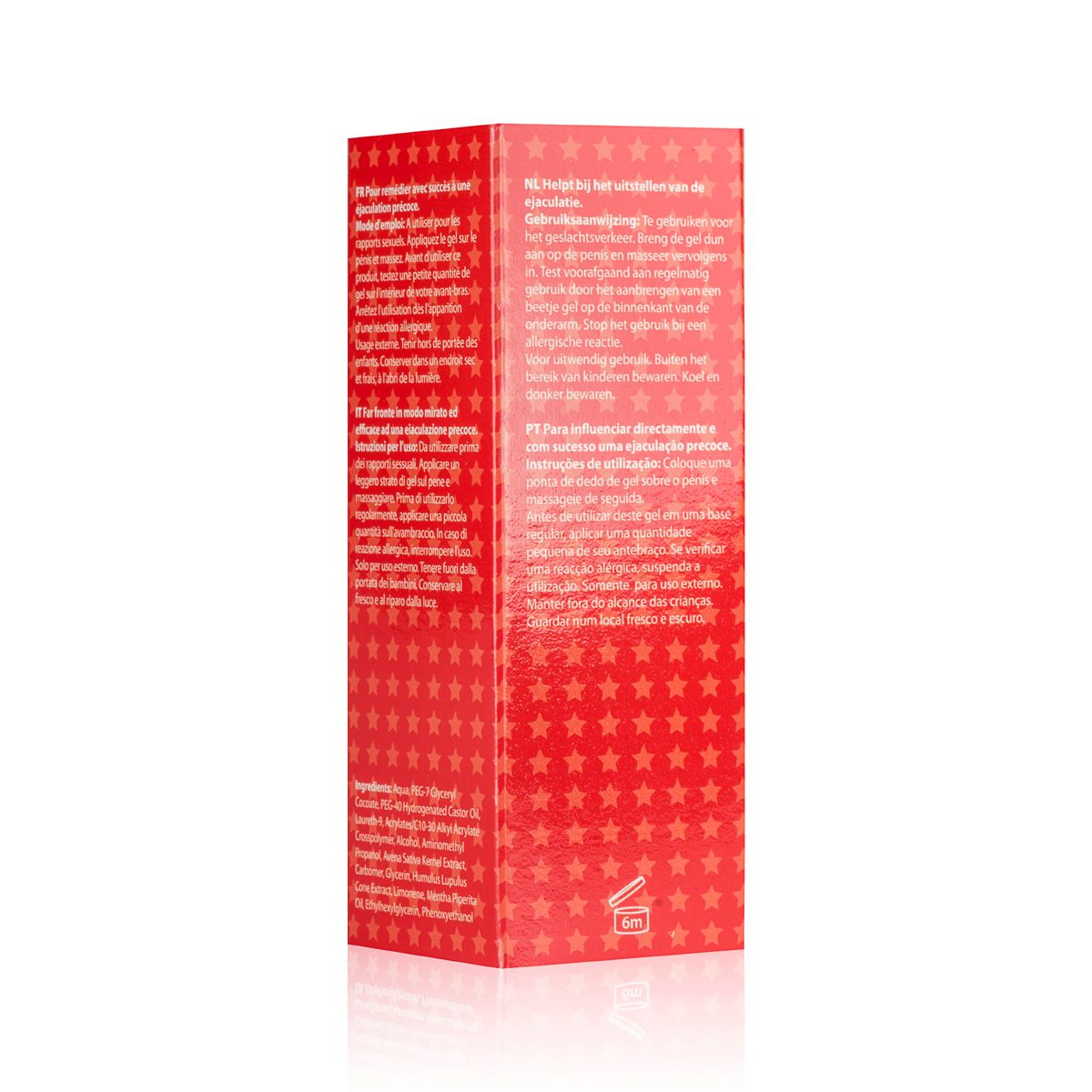 Cobeco Pharma - Bull Power Delay Gel Transparant (30 ml) - image 5