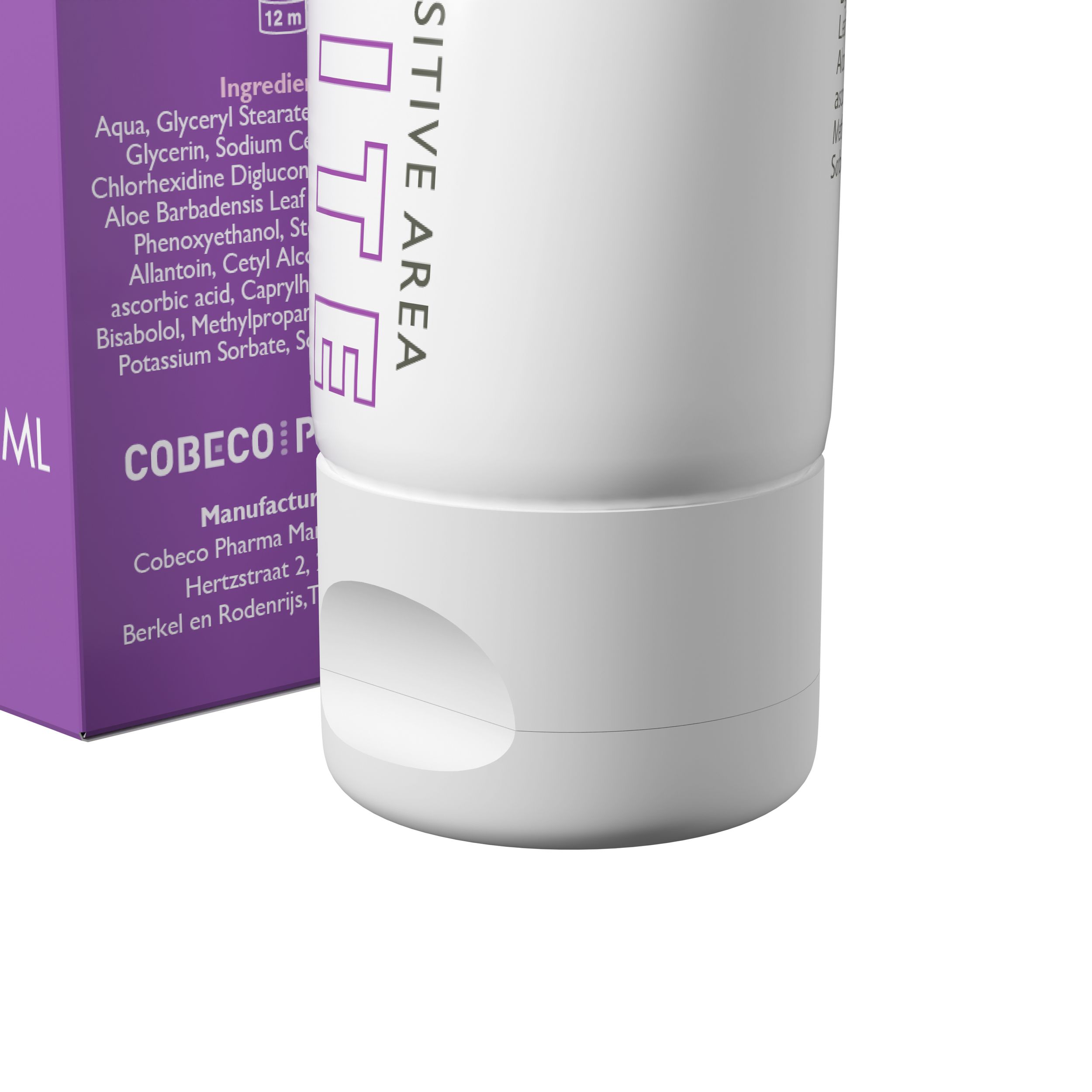 Cobeco Pharma - StarWhite Lightening Cream Transparant (50 ml) - image 2