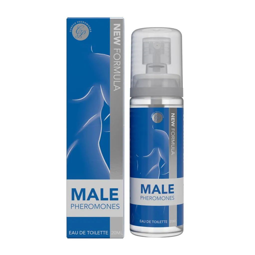 Cobeco Pharma - Male Pheromones Transparant (20 ml)