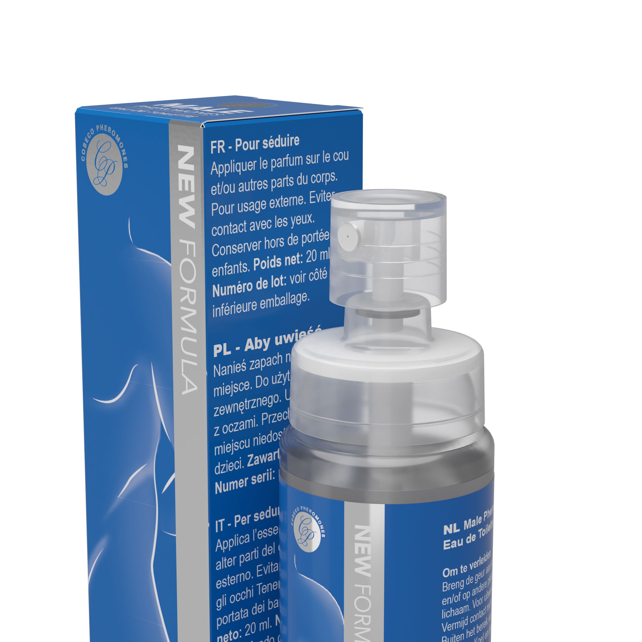 Cobeco Pharma - Male Pheromones Transparant (20 ml) - image 2