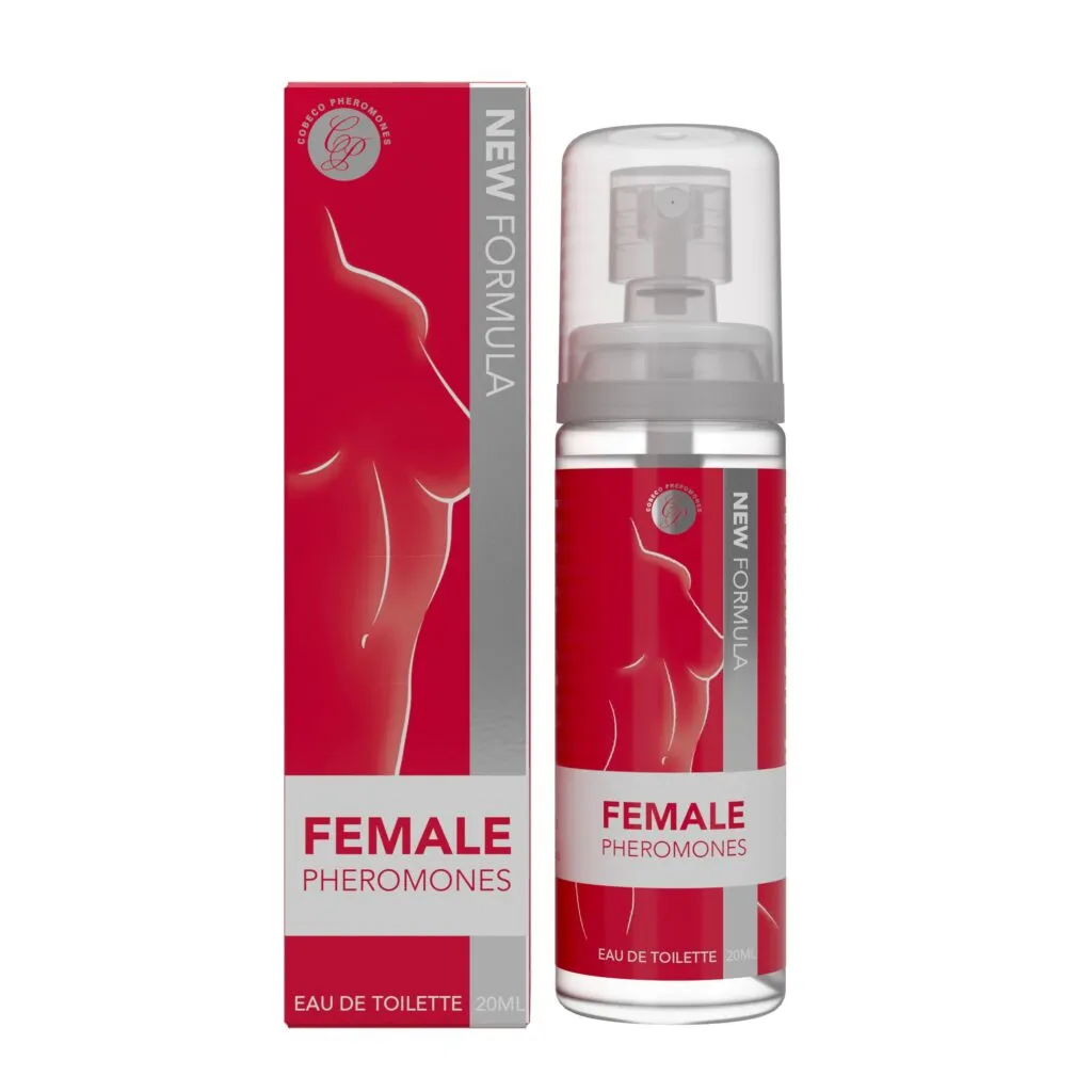 Cobeco Pharma - Female Pheromones Zwart (20 ml)