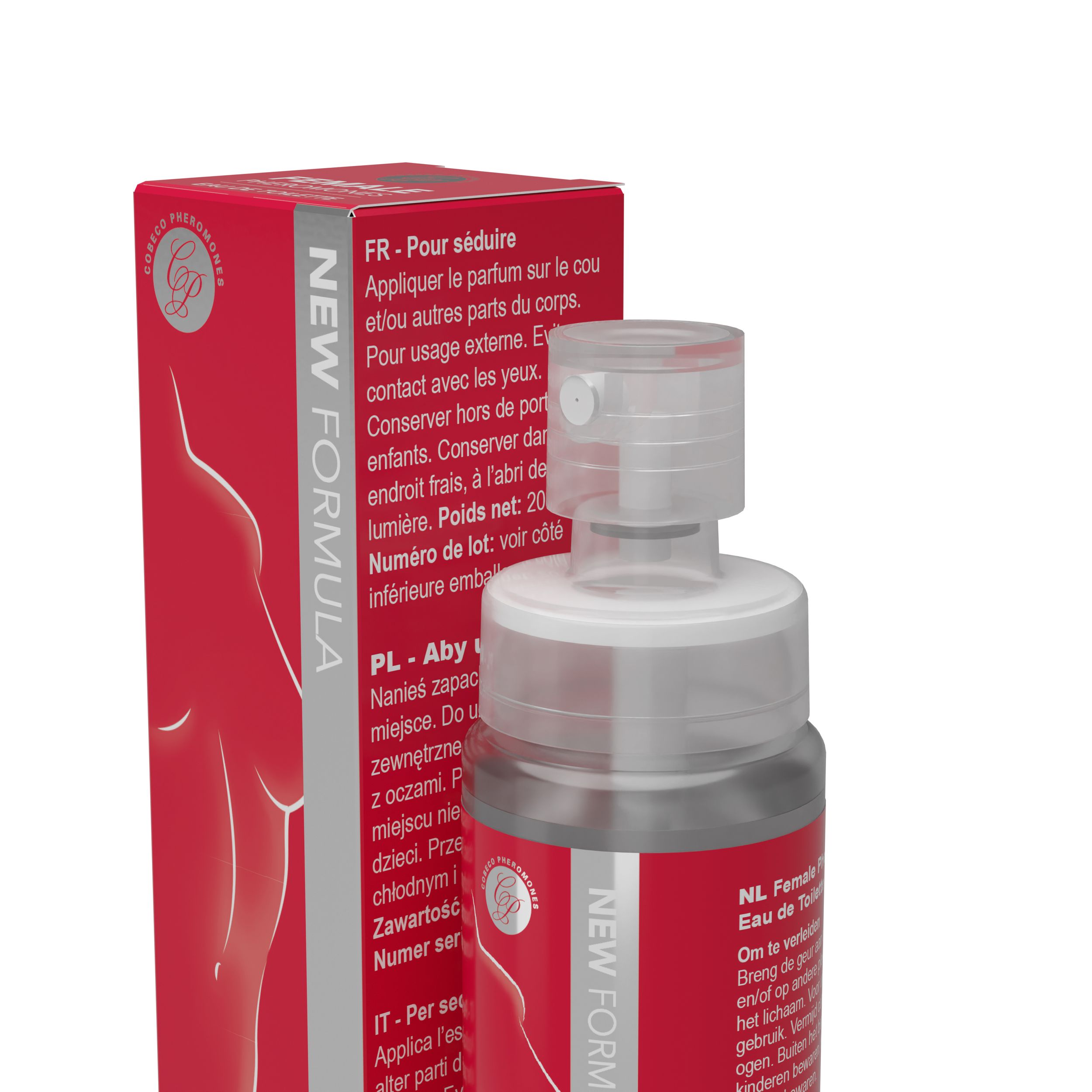 Cobeco Pharma - Female Pheromones Zwart (20 ml) - image 2