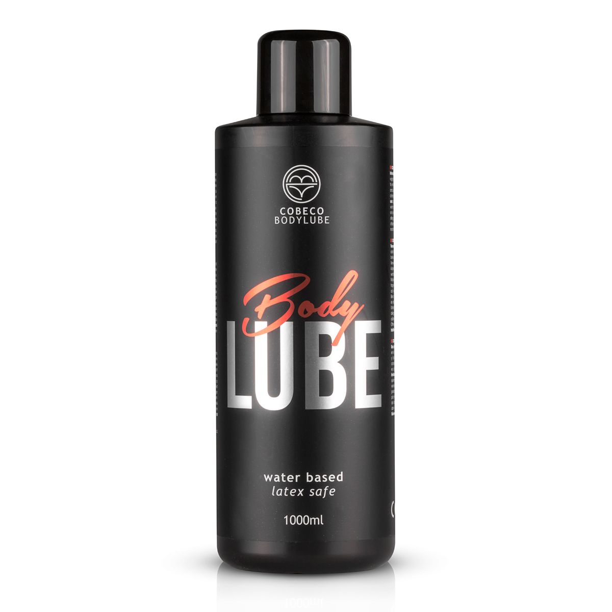Cobeco Pharma - Body Lube Water Based Transparant (1000 ml)