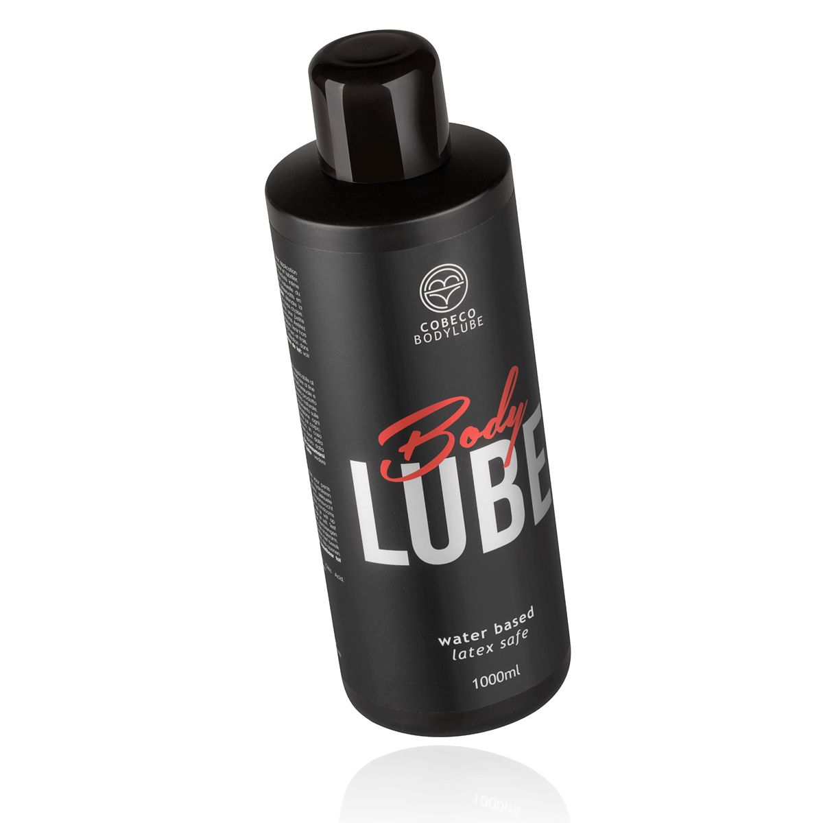 Cobeco Pharma - Body Lube Water Based Transparant (1000 ml) - image 3