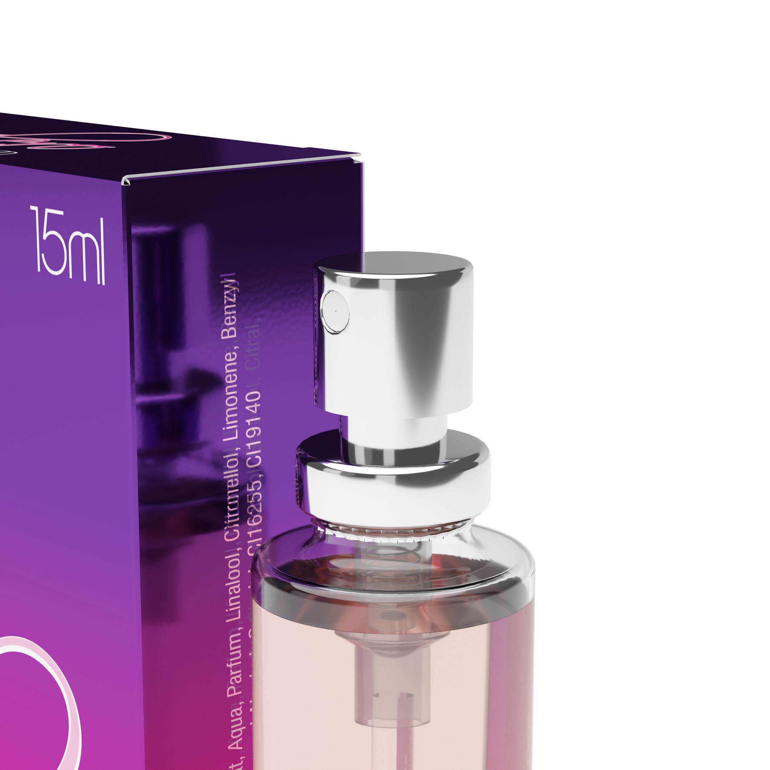 Cobeco Pharma - Pherofem Eau de Toilette with Pheromones  (15 ml)